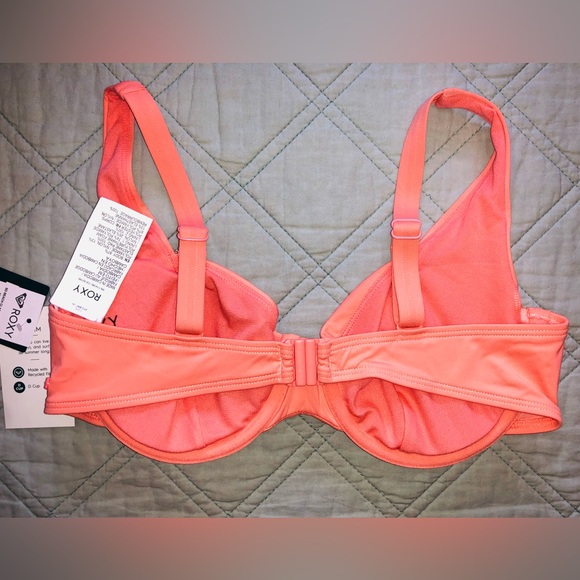 Roxy bikini top (updated sizes!) - Picture 4 of 4